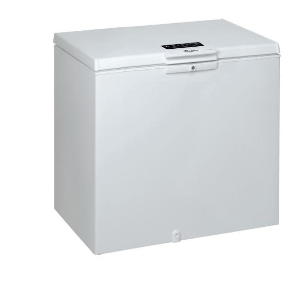 Whirlpool WHI CONG.CHEST E STATICO 252L